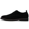 Fashion Retro Style Men Shoes Leather Shoes Men Ankle Shoes 2025 New