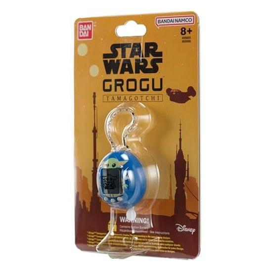 Tamagotchi Nano Star Wars Grogu Blue ver.