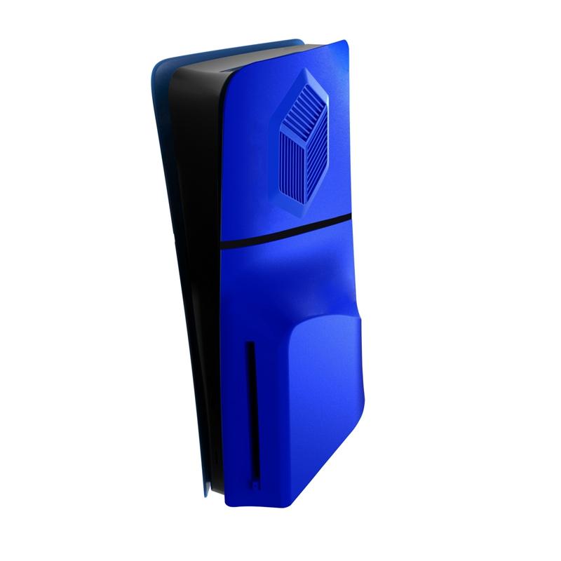 B03B-Лицевые панели для консоли PS5 Slim с дисководом, крышка, лицевая панель, вентиляционные отверстия для охлаждения, боковая панель, скин, корпус, игровые аксессуары