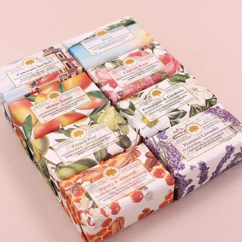 Французское ароматическое шлифовальное мыло, мыло для ванны, мыло для лица, стирка, мыло ручной работы, мыло для ароматерапии, подарок, сувенир