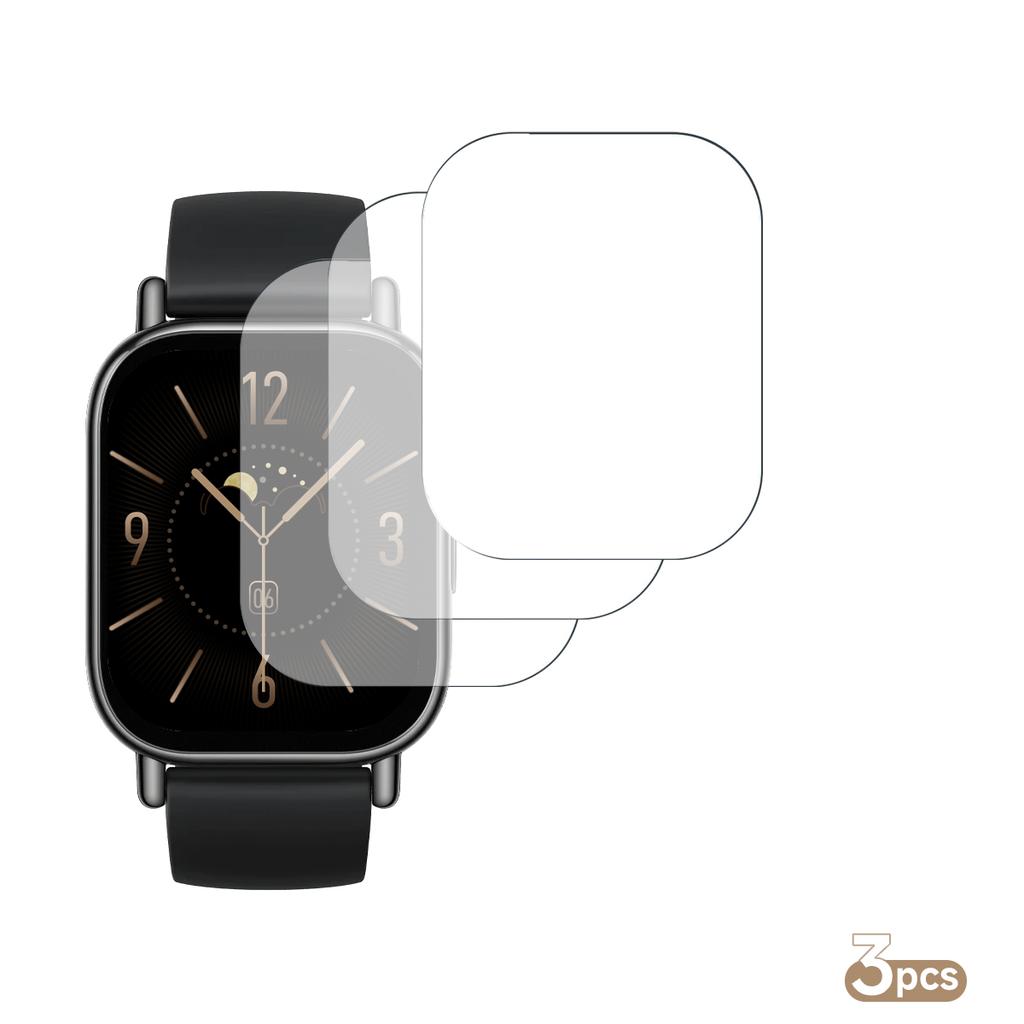Премиальное закаленное стекло 9H для умных часов Xiaomi Redmi Watch 5 Lite / Active, прозрачная HD стеклянная защитная пленка для экрана, аксессуары
