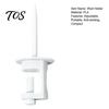 Portable Yarn Stand Clip on Desk Holder, Adjustable Table Clamp Crochet Accessory Tool Stand, Anti-winding Desktop Dispenser for Knitting Crocheting