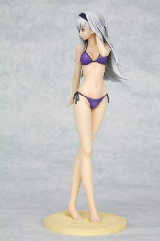 Kotobukiya Shining Wind Brunage Scale PVC Painted Finished Product -Swimsuit Ver.- 1/7