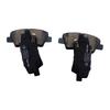 Car Rear Brake Pad For Hyundai Sonata YF 2009 - 2.4L Grandeur Verna Tivoli Air Korando Stonic Soul Opirus Rio K5 K3S K2 Emgrand