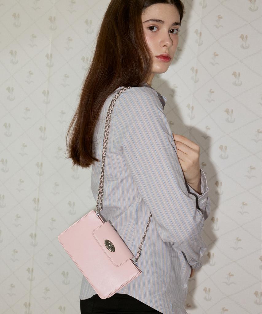 Jill By Jillstuart [Анна] Маленькая сумка через плечо на цепочке - 4 цвета