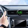 Car Clock for Dashboard - Touch Operation Car Watch, Portable