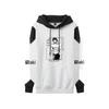 Baki Hanma Anime Unisex Hooded Pullover - New Autumn Arrival