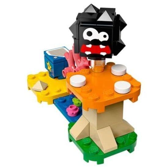 LEGO 30389 Дополнительный набор для платформы Fuzzy Mushroom, полиэтиленовый пакет - Новый.