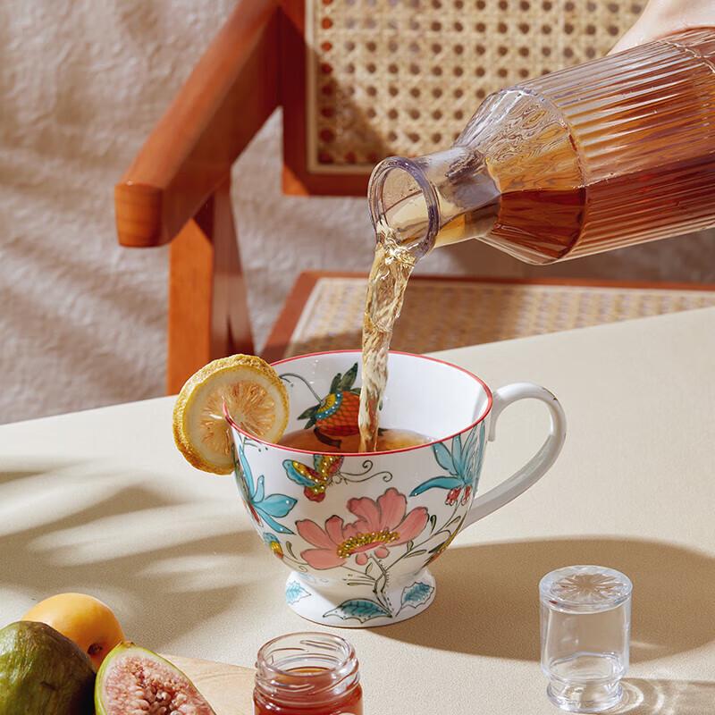 Керамическая кружка JOYYE большого объема