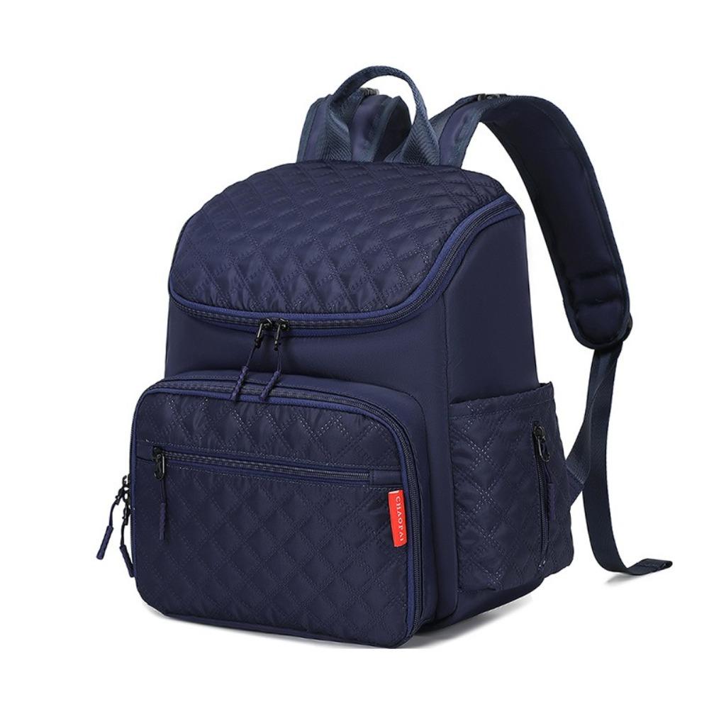 Large Capacity Mommy Bag Lightweight Baby Diapers Organizer New Stroller Hanging Bags  Women