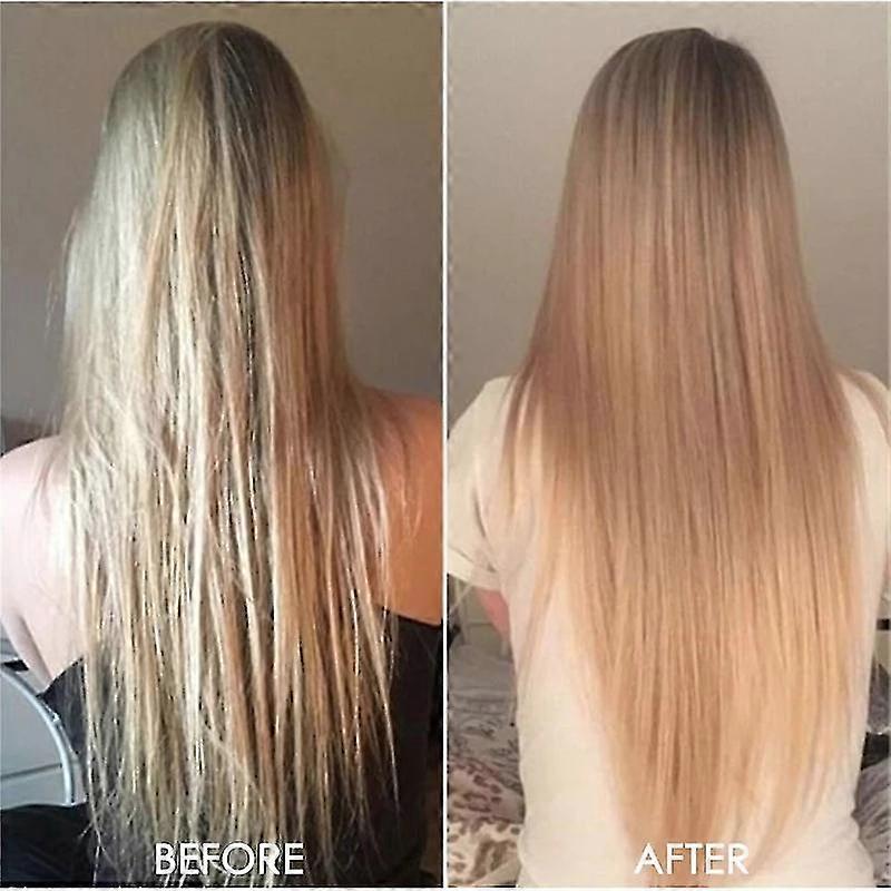 10pcs 8 Second Salon Hair Mask Hair Care Premium Treatment Keratin Repairing Supple Hydration Cream Dry Damaged Hair Repair Mask
