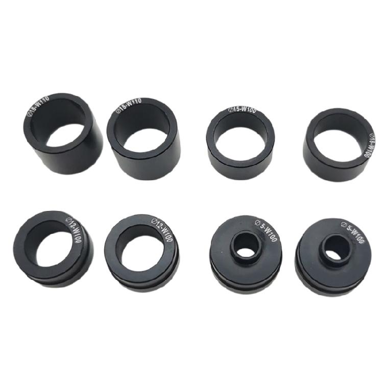 Bicycles Front Fork Mount Thru Axles Carriers Bike Fork Rack Aluminum Alloy Road Bike Roof Bracket Cycling Accessories