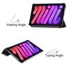 For iPad Mini 7 Case Mini 7 Leather 8.3inch