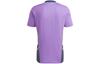 adidas Футбольная форма унисекс фиолетовая HT8794