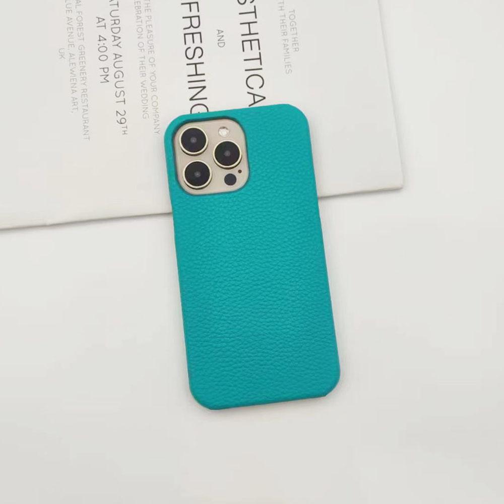Новый дизайн с личи подходит для чехла на мобильный телефон Apple 15/17, полуоблегающий чехол для мобильного телефона 16pro/16promax.