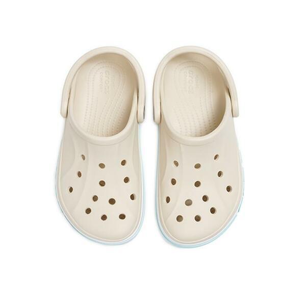 Crocs Сабо Bayaband Winter White Multi 205089 1li