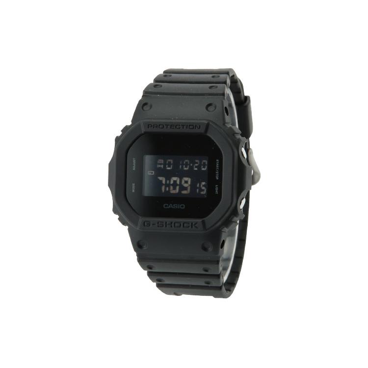 Casio Мужские часы G-SQUAD Черные Часы DW-5600BB-1JF DW-5600BB-1JF
