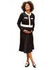 Business Casual Dress Maternity Dress LYNETTE [Serafin] Women's