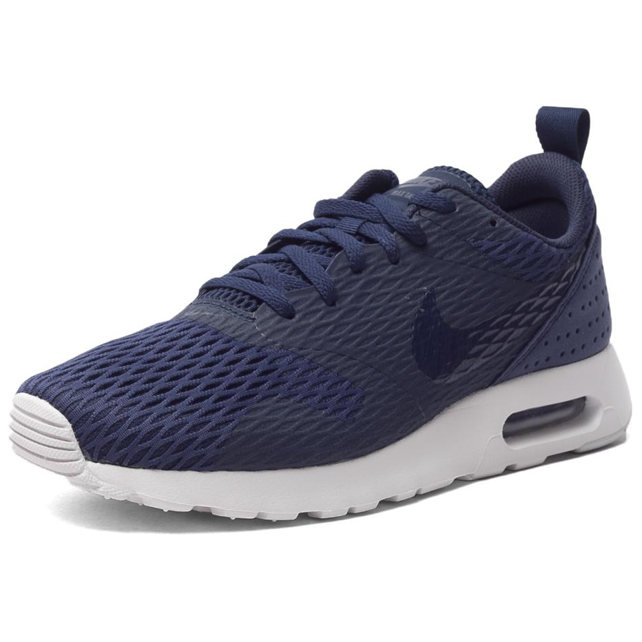 Nike Air Max Tavas SE Midnight Navy мужские кроссовки синие 718895-400
