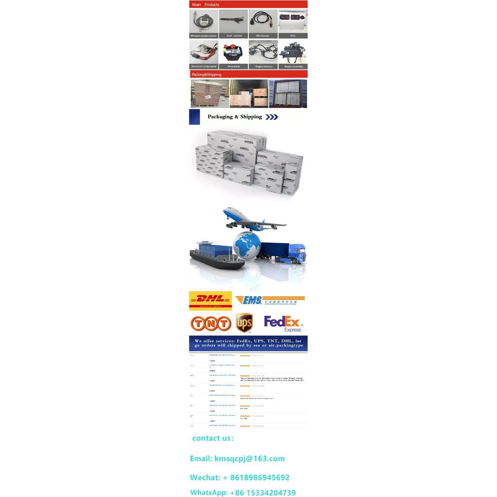 high quality 0928400689 Fuel metering solenoid valve for Cummins