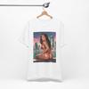 Chloe Amour Bikini Pinup T-Shirt | GTA 6 Graphic Streetwear Print Tee