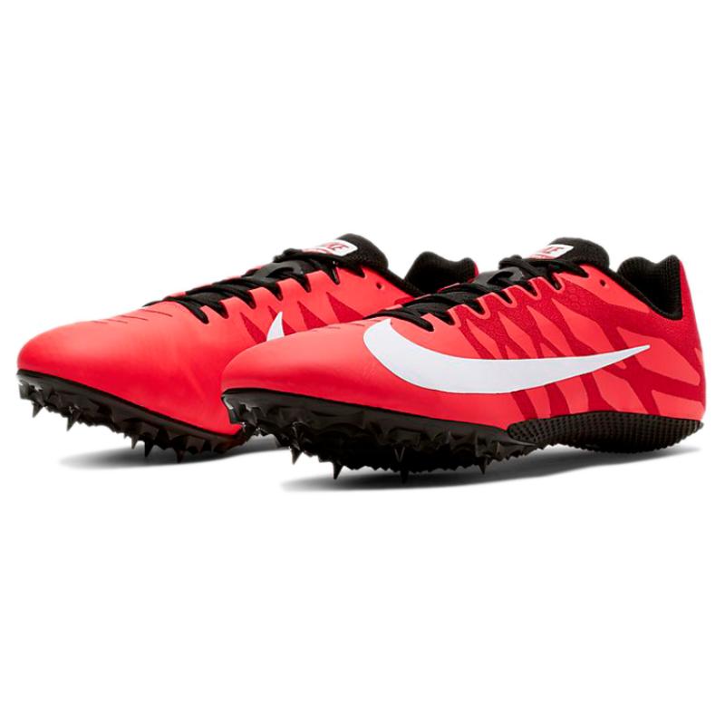 Nike Кроссовки Zoom Rival S 9 Laser Crimson повседневные 907564-604
