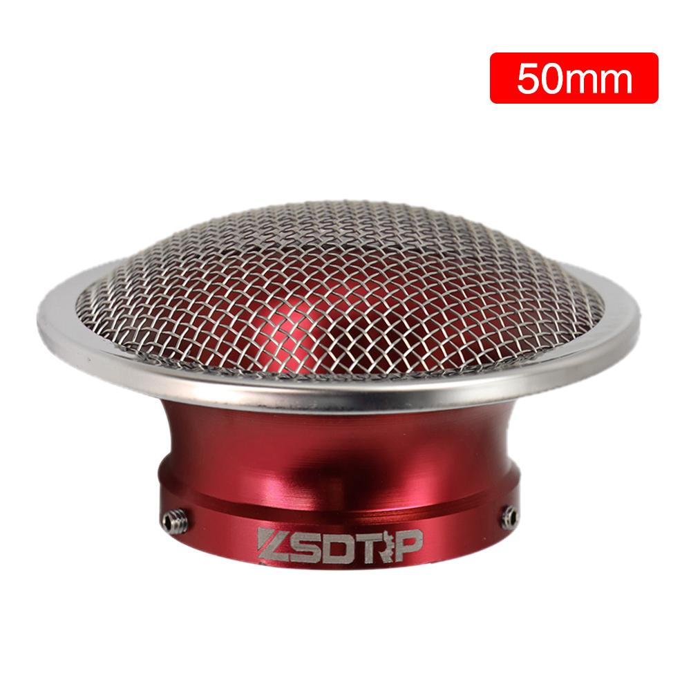 ZSDTRP 50mm Motorcycle Air Filter Wind Horn Cup Universal Compatible for PWK21/24/26/28/30mm PE28/30mm Carburetor