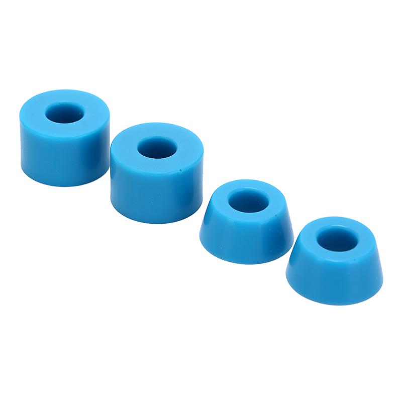 4 шт. Полиуретановые амортизаторы для скейтборда, ударопрочные колеса для скейтборда, втулки оси, самокат