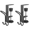 Adjustable Desk Hook Headphones Storage Space-Saving Hanger