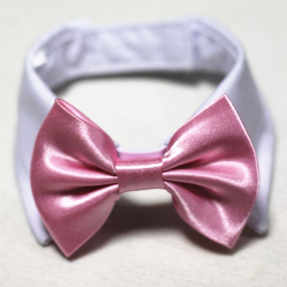 Прекрасный смокинг, галстук-бабочка, регулируемый формальный галстук, галстук-бабочка для собаки, воротник-бабочка для домашнего животного, галстук-бабочка