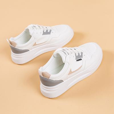 Самые продаваемые низкие кроссовки, Модная и универсальная обувь, Спортивная обувь с толстой подошвой и противоскольжением