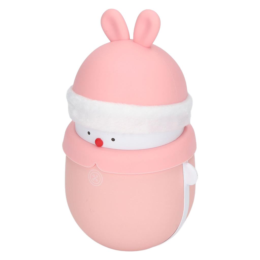 2 In 1 Hand Warmer Power Bank USB Rechargeable 6000mAh Two Temperature Adjustment for Winter