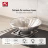 Zwilling Нержавеющая сталь Вок NovaPlus 30см