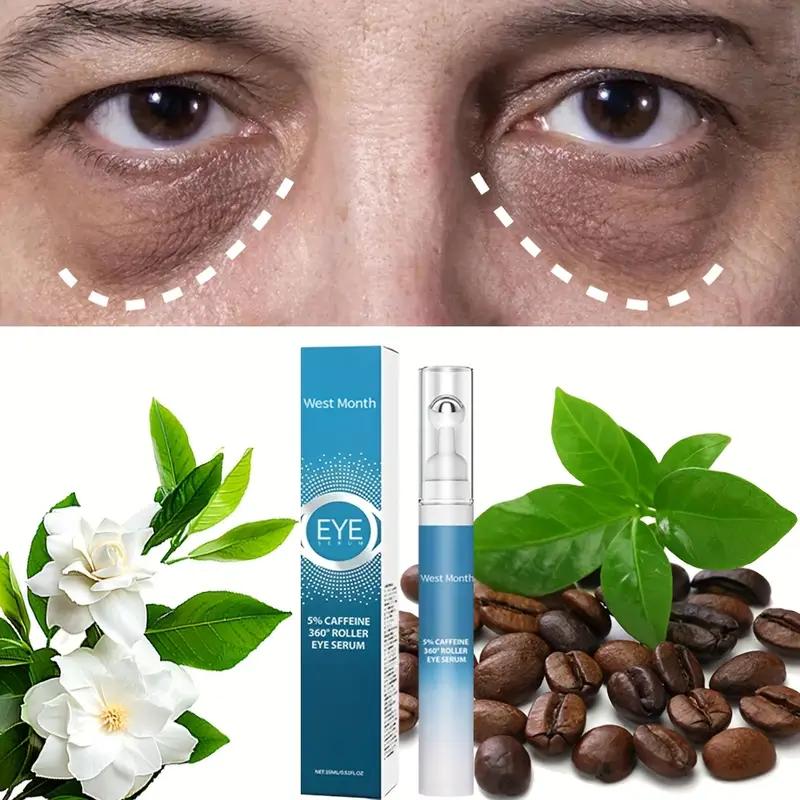 Увлажняющий крем для кожи вокруг глаз от темных кругов, морщин, отечности, увлажняющий антивозрастной уход за кожей вокруг глаз