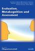 Книга Evaluation, Metakognition Und Assessment : Buchreihe Pflegewissenschaft
