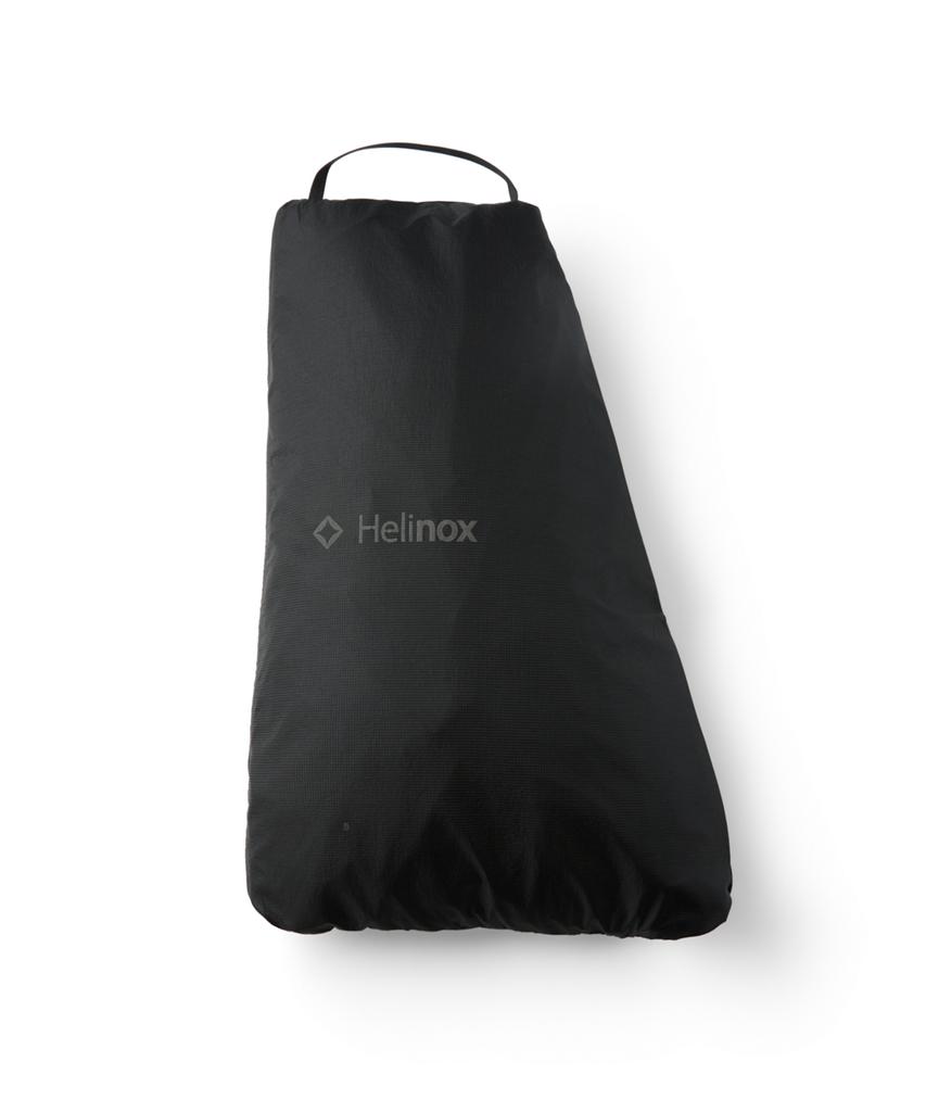 Helinox Wear Zero Light Rain Shell_Черный