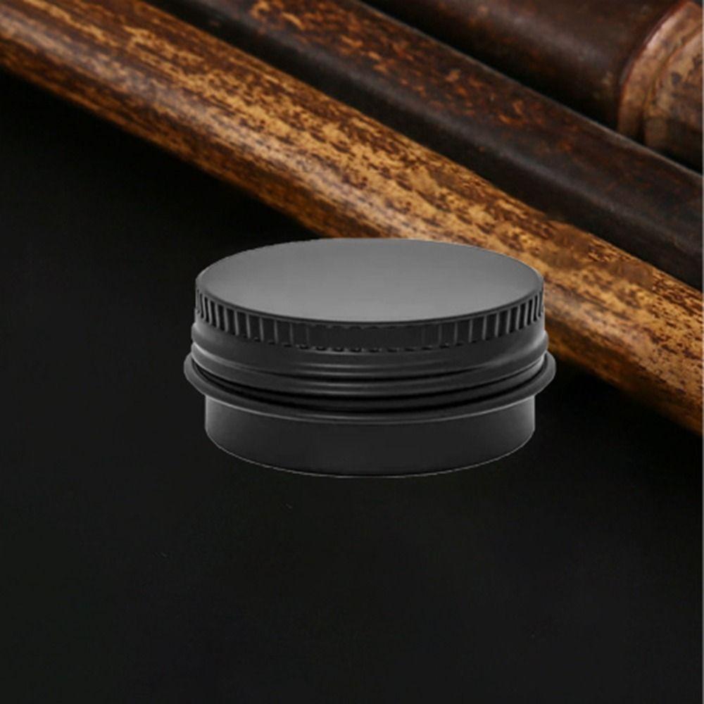 Not Rust Black Pill Box Light-proof Pill Packing Box Modern Mini Pillcase Box Travel