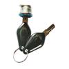 Motorcycle Trunk Lock Anti Theft Professional Repair Replacement Metal Fittings Universal Fit Secure Modification Accessories