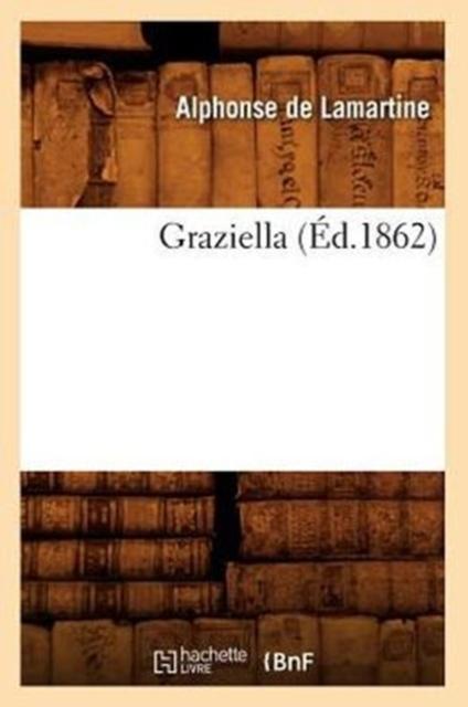 Книга Graziella (Ed.1862)