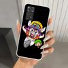 Чехол для телефона Dr Slump Arale Аниме для Xiaomi Redmi Note 15 14 14S 13 12S 12 Pro 11S 11 Plus 11T 11E 10S Мягкий чехол-накладка Печатный корпус Красный