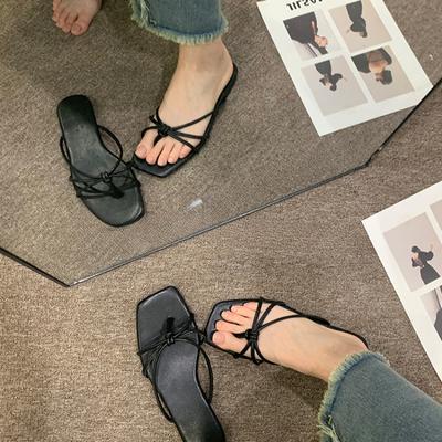 Серебряные тапочки, женские туфли 2024 года, трендовые сандалии на плоской подошве, шлепанцы, домашняя летняя обувь, распродажа, сандалии, женские шлепанцы, элегантные