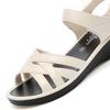 Women's Sandals Summer Flat Bottom Soft-soled Beach Sandals Mother Shoes