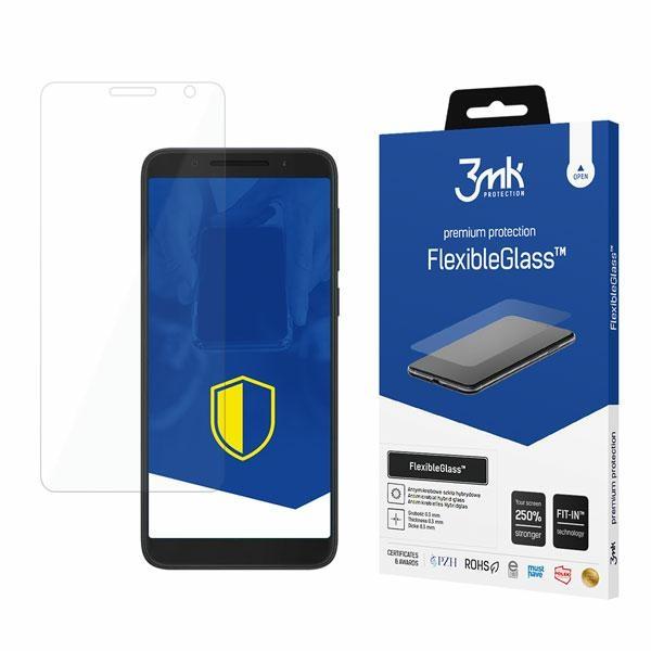 Szkło hybrydowe do Alcatel 1B 3MK FlexibleGlass