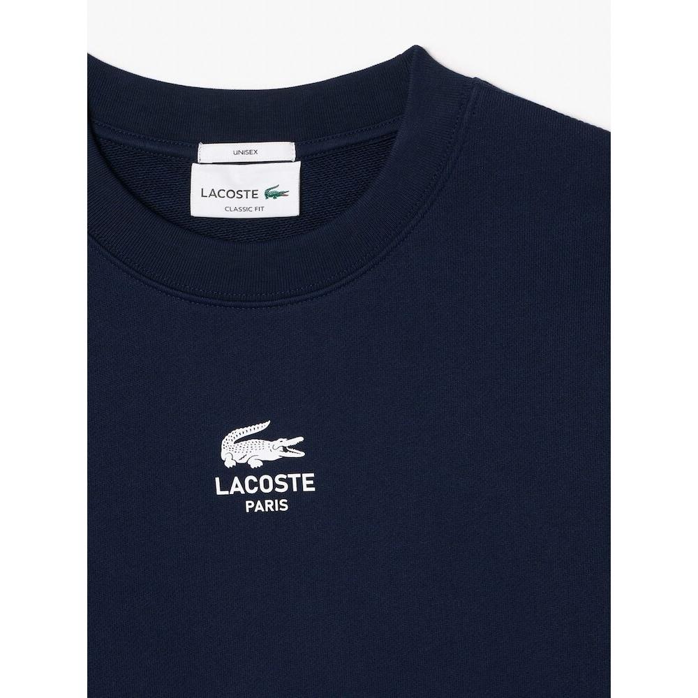 Lacoste Common Casual Crewneck Sweatshirt Sh2736 54n 166 q2nSh2736 54n166