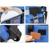 Double Layers Picnic Trolley Box Large Capacity Tug Insulation Bag  Refrigerated Box