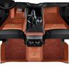 Porsche Full Surround Floor Mats for Cayenne, Macan, Panamera, 718, Taycan, 911