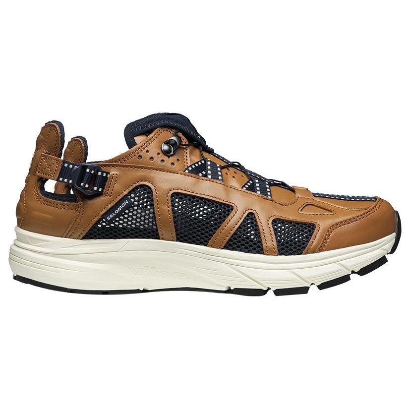 SALOMON Techsonic Ltr 'Коричнево-бежевый' / L00 471310