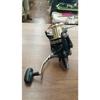 Б/у спиннинговая катушка DAIWA WINDCAST 6000