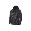 Therma Camo Hooded Jacket Men Jackets Black AR3112-060