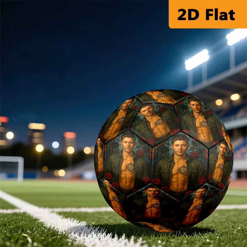 Supernatural Forces Unleashed football Suitable for both training and competition Suitable for training, competition, and indoor and outdoor sports.